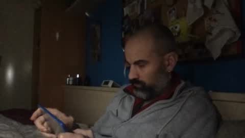 DIEGO O DIEGUITO online show from November 24, 2025, 8:41 pm