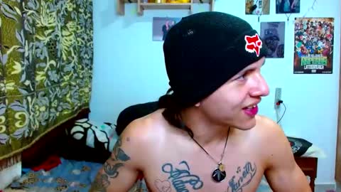 Gian online show from February 7, 2025, 5:18 pm