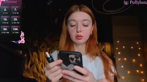 Polly online show from March 24, 2026, 7:35 am