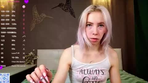 Anna online show from January 11, 2026, 3:39 pm