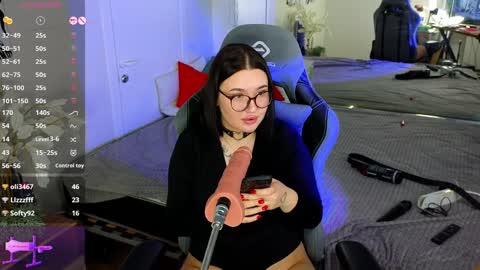 pollyshmidt online show from January 11, 2025, 3:02 am