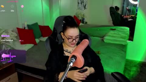 pollyshmidt online show from February 18, 2025, 7:09 pm