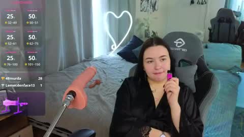 pollyshmidt online show from March 9, 2025, 5:55 am
