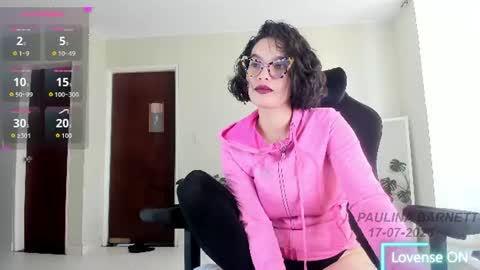 paulina barnett online show from July 17, 2026, 3:50 pm