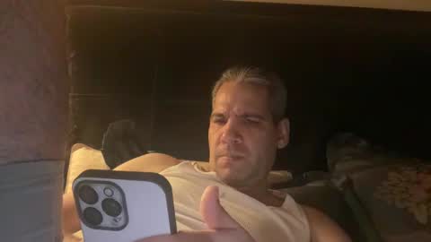 PONCH online show from October 9, 2025, 1:25 am