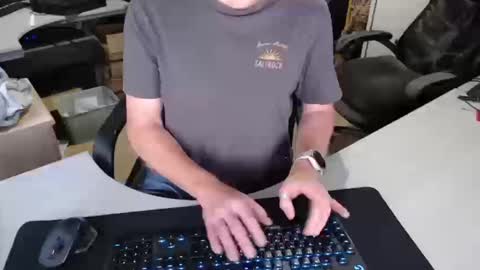 Dave online show from October 20, 2025, 7:20 am