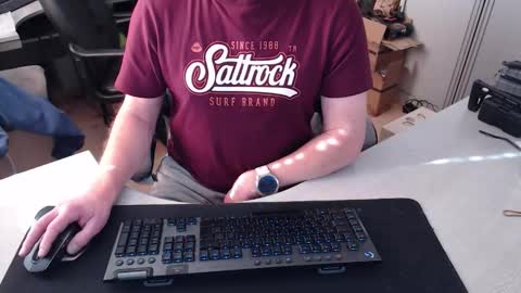 Dave online show from February 17, 2026, 12:45 pm