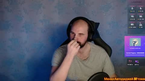 Popadosik mod online show from January 29, 2025, 6:18 pm