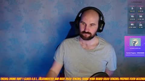 Popadosik mod online show from January 30, 2025, 2:27 am