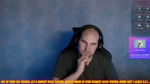 Popadosik mod online show from February 6, 2025, 12:37 pm