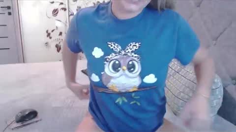 popkornmolli online show from September 16, 2025, 8:26 am