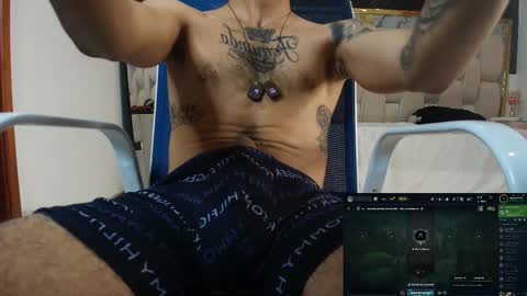 popopeye_ online show from September 23, 2025, 9:29 pm