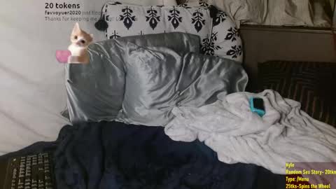 Snapshot of poppunk4life chatting on March 3, 2025, 7:10 am Kyle online show from March 3, 2025, 7:10 am