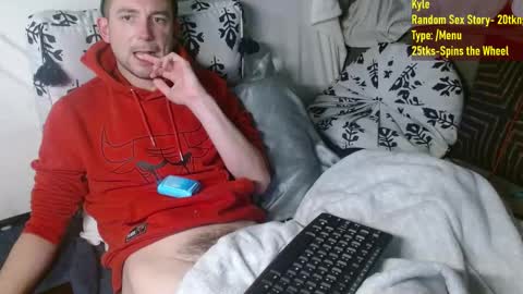 Snapshot of poppunk4life chatting on March 4, 2025, 9:51 am Kyle online show from March 4, 2025, 9:51 am