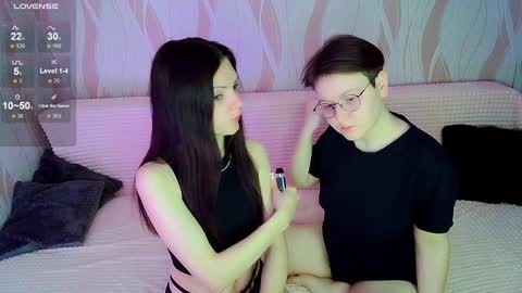 Ana and Tati online show from January 12, 2025, 2:45 am