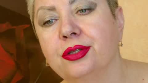 Snapshot of posh_lady chatting on January 11, 2025, 4:48 am LADY POSH online show from January 11, 2025, 4:48 am