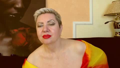 Snapshot of posh_lady chatting on March 5, 2025, 3:51 am LADY POSH online show from March 5, 2025, 3:51 am