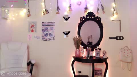 Anna Goth independient model online show from December 20, 2024, 6:35 pm