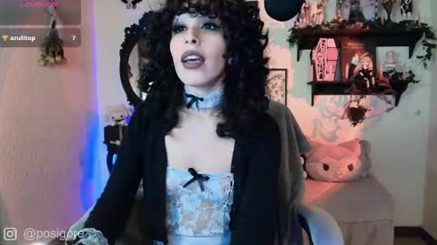 Anna Goth independient model online show from March 7, 2025, 8:44 pm