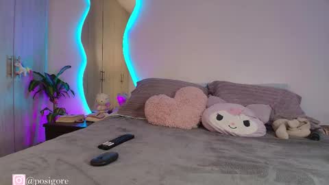 Anna Goth independient model online show from November 28, 2025, 9:50 pm