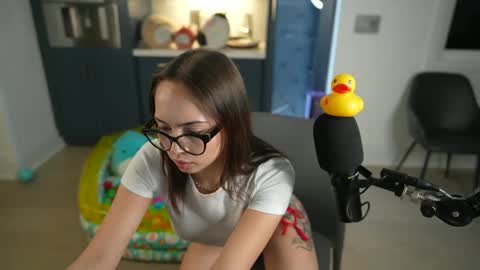 Kylie online show from September 21, 2025, 4:36 am