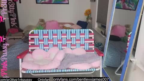 Evangeline Eva Darling online show from September 9, 2025, 3:39 am