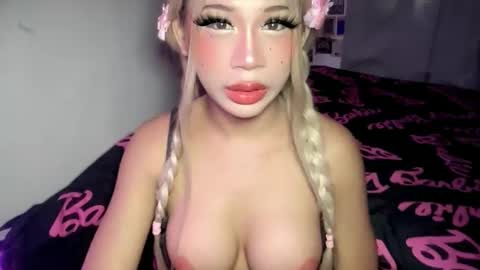 GODDESS PRECIOUS online show from April 2, 2026, 9:29 am