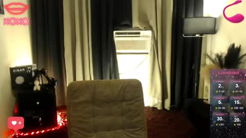 Rosedoll online show from December 3, 2025, 1:57 am