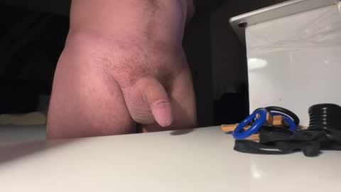 Precumguy online show from April 16, 2026, 3:29 am