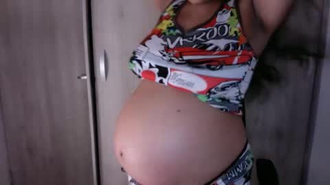preggo_fantasy online show from October 31, 2025, 4:35 am