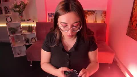 Snapshot of press_anykey chatting on February 20, 2026, 12:05 pm Camila online show from February 20, 2026, 12:05 pm