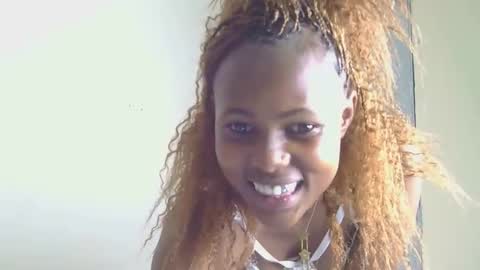 Snapshot of pretty_africanah chatting on May 9, 2026, 4:23 pm pretty_africanah online show from May 9, 2026, 4:23 pm