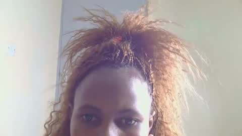 Snapshot of pretty_africanah chatting on May 10, 2026, 8:03 pm pretty_africanah online show from May 10, 2026, 8:03 pm