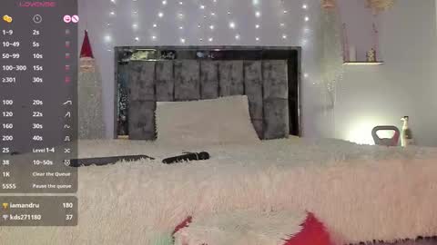 pretty_and_strong online show from November 11, 2025, 1:05 am