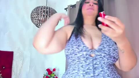 Snapshot of pretty_bigboobs_ chatting on February 21, 2025, 4:18 am Carla online show from February 21, 2025, 4:18 am