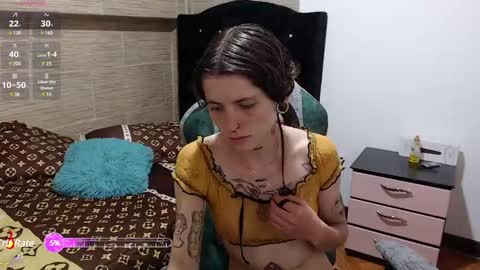 Snapshot of pretty_cristal22 chatting on December 13, 2024, 11:17 pm pretty_cristal22 online show from December 13, 2024, 11:17 pm