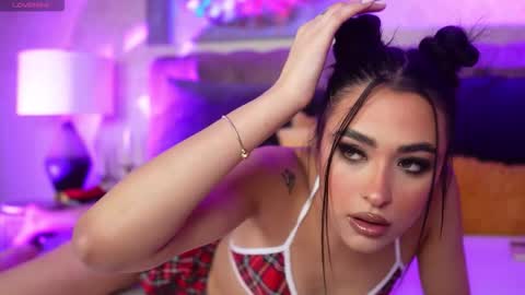 Snapshot of pretty_lia_ chatting on October 18, 2025, 4:15 am Lia online show from October 18, 2025, 4:15 am