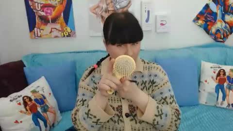 pretty_malika online show from April 11, 2026, 7:45 am