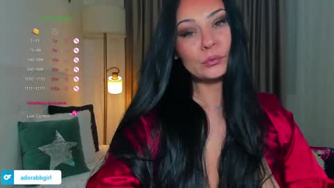  Adora  online show from December 10, 2024, 8:49 pm