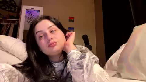 prettybaby22 online show from March 23, 2026, 5:33 am