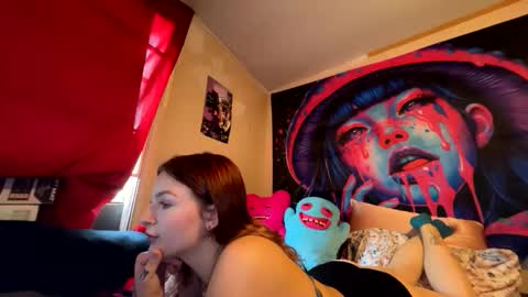 prettybabyzozo online show from January 8, 2026, 9:06 pm