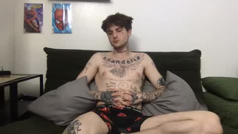 pretty boy online show from September 24, 2025, 4:38 am