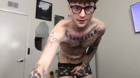 pretty boy online show from January 17, 2026, 12:37 am