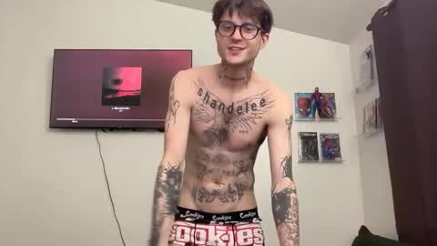 pretty boy online show from February 21, 2026, 1:39 am