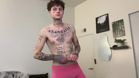 pretty boy online show from May 19, 2026, 4:30 am