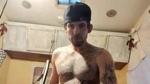 Prettyslangin69 FYPM online show from January 5, 2025, 1:58 pm