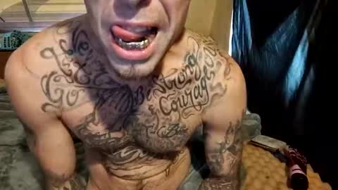 Prettyslangin69 FYPM online show from February 9, 2025, 5:54 pm