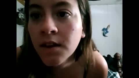 Pretty Estrella online show from September 11, 2025, 4:18 pm