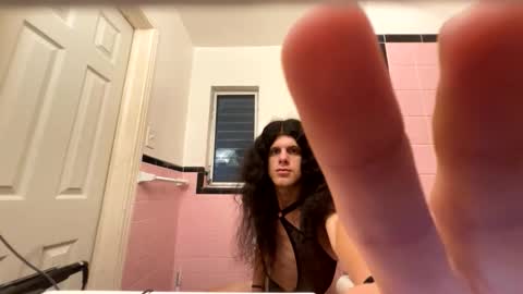 Snapshot of prettypinkpanther1 chatting on November 20, 2025, 3:07 am Ciara Bankzz online show from November 20, 2025, 3:07 am