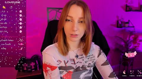 Mila -NONUDE MODEL online show from February 7, 2025, 9:47 am